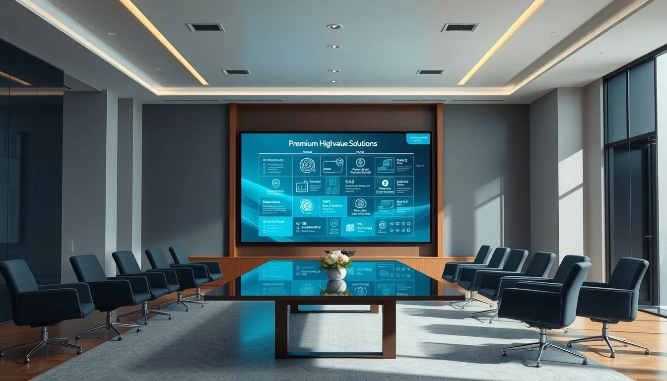 Plan visual
